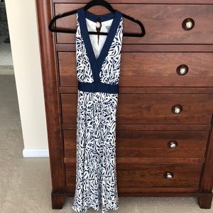 Classic Ann Taylor sleeveless dress - 10